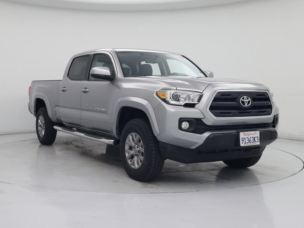 2016 Toyota Tacoma Double Cab V6 LB SR5 4WD