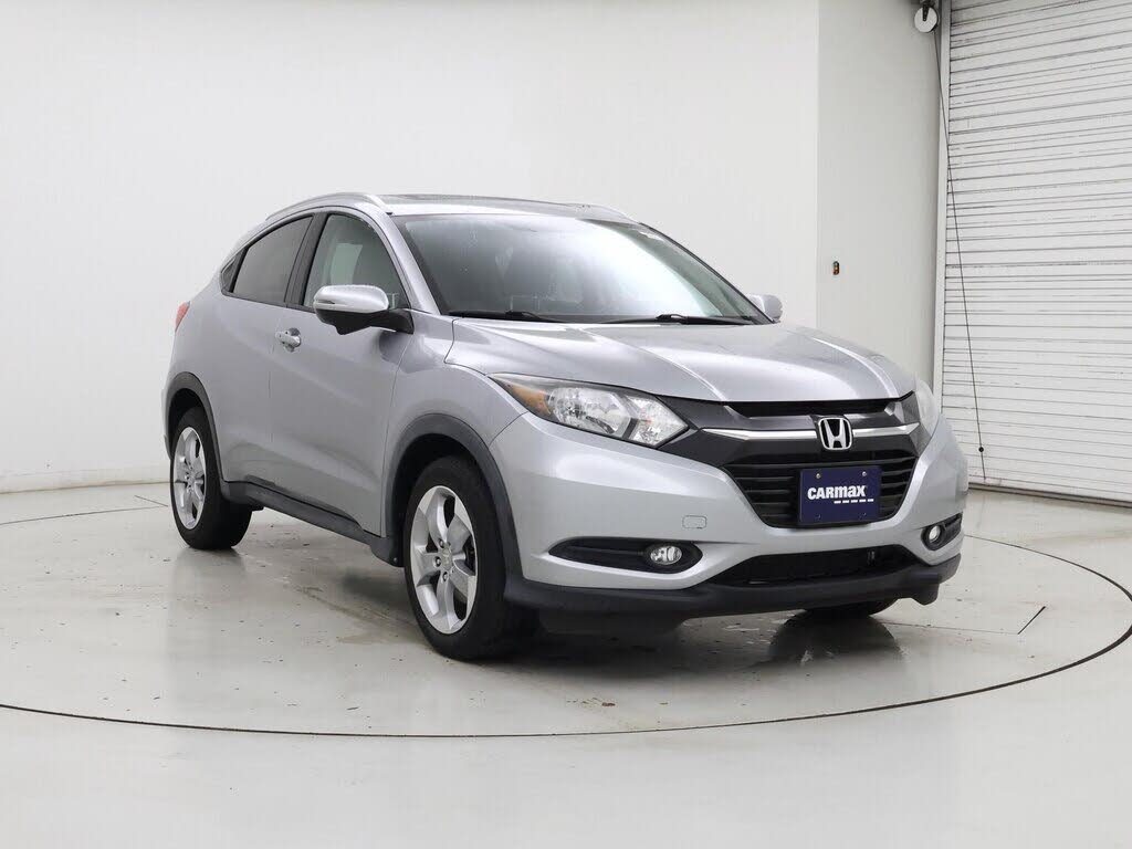 2017 Honda HR-V EX-L with Nav AWD