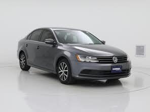 Volkswagen Jetta 1.4T SE FWD