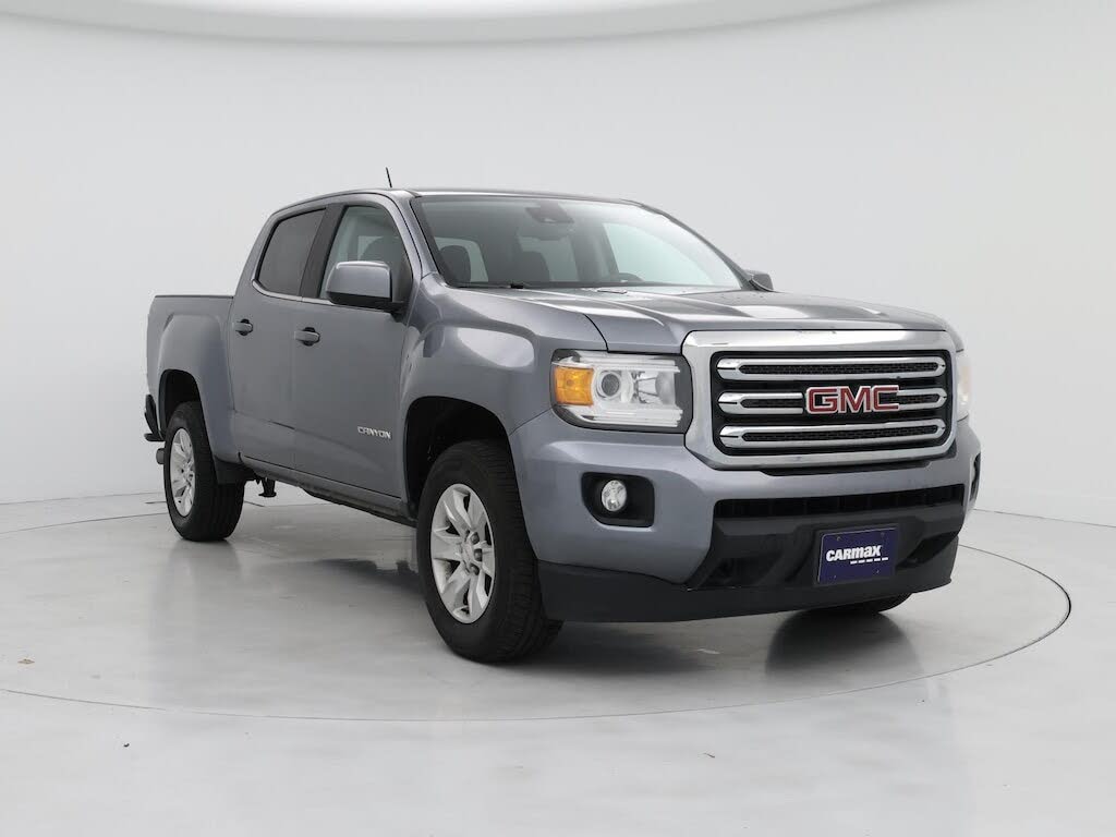 2018 GMC Canyon SLE Crew Cab 4WD