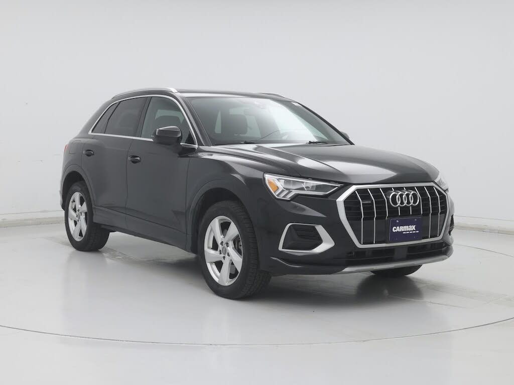 2019 Audi Q3 45 TFSI quattro Premium Plus