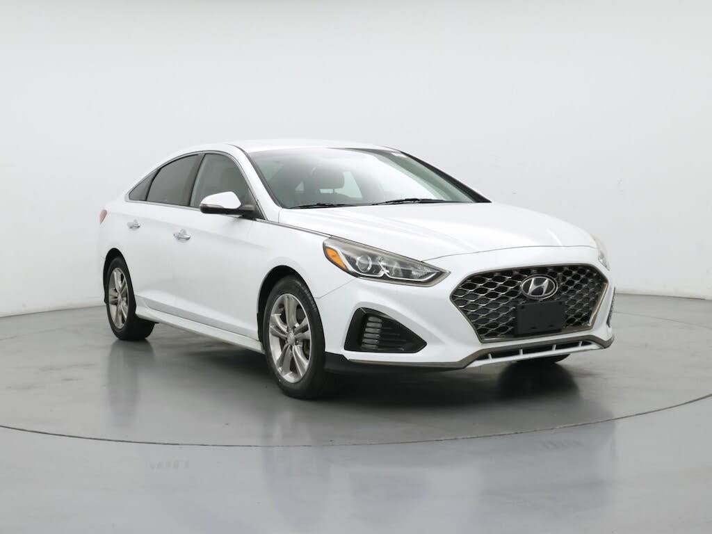 2019 Hyundai Sonata SEL FWD