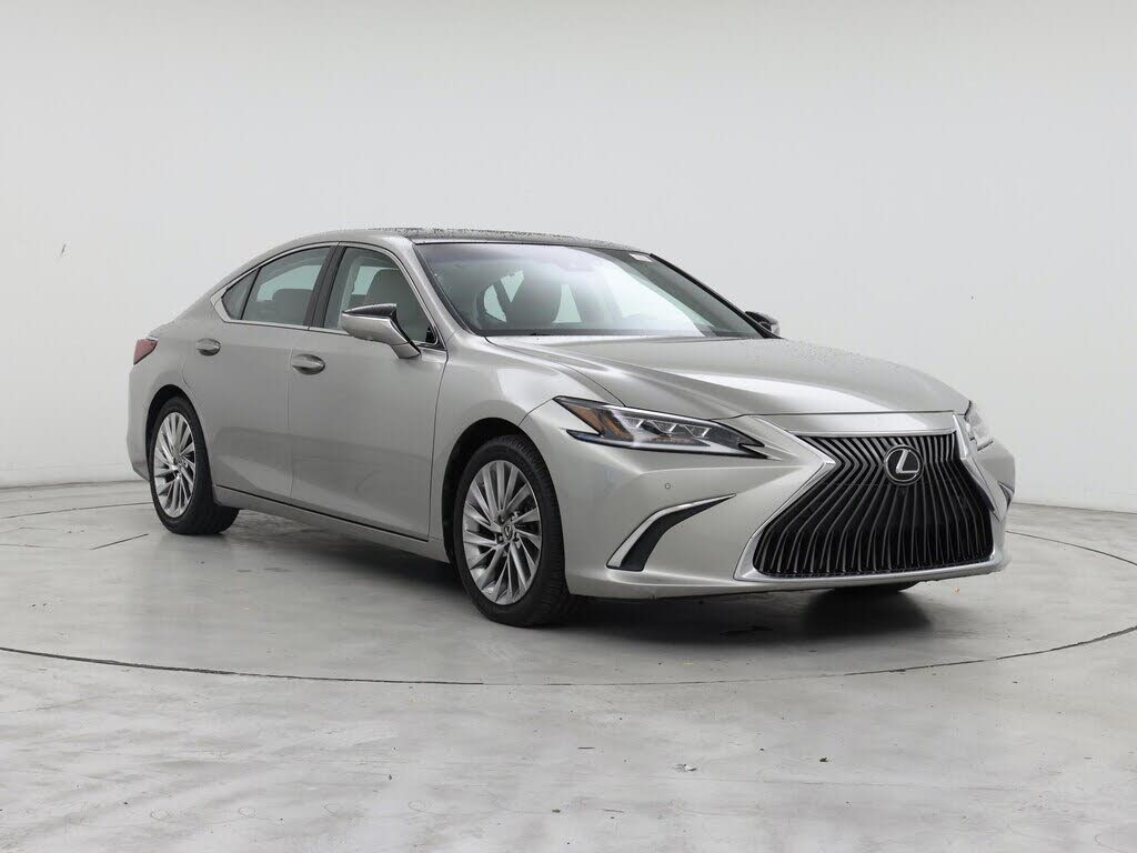 2020 Lexus ES 350 Ultra Luxury FWD