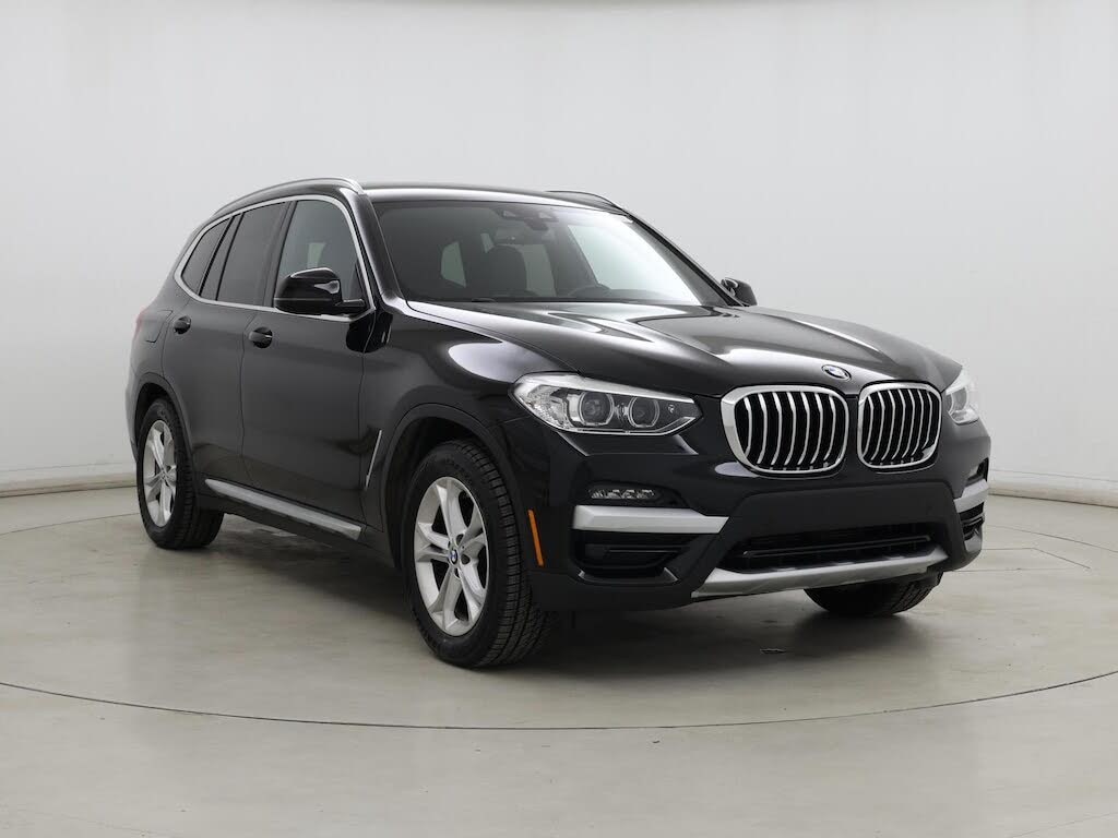 2021 BMW X3 xDrive30i AWD