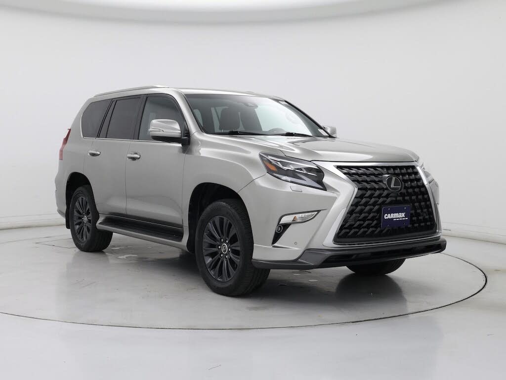 2021 Lexus GX 460 AWD