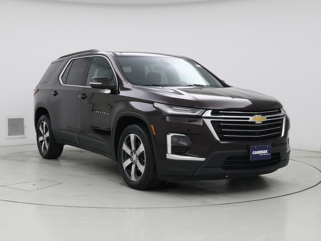 2022 Chevrolet Traverse LT Leather AWD