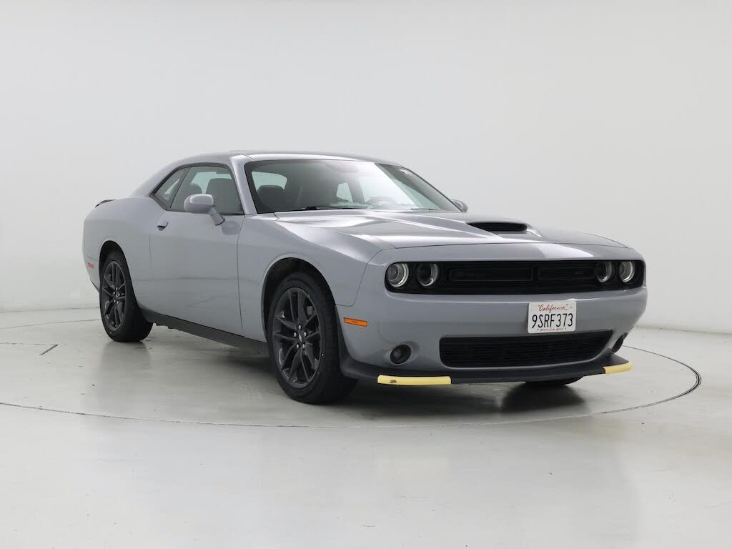 2022 Dodge Challenger GT AWD