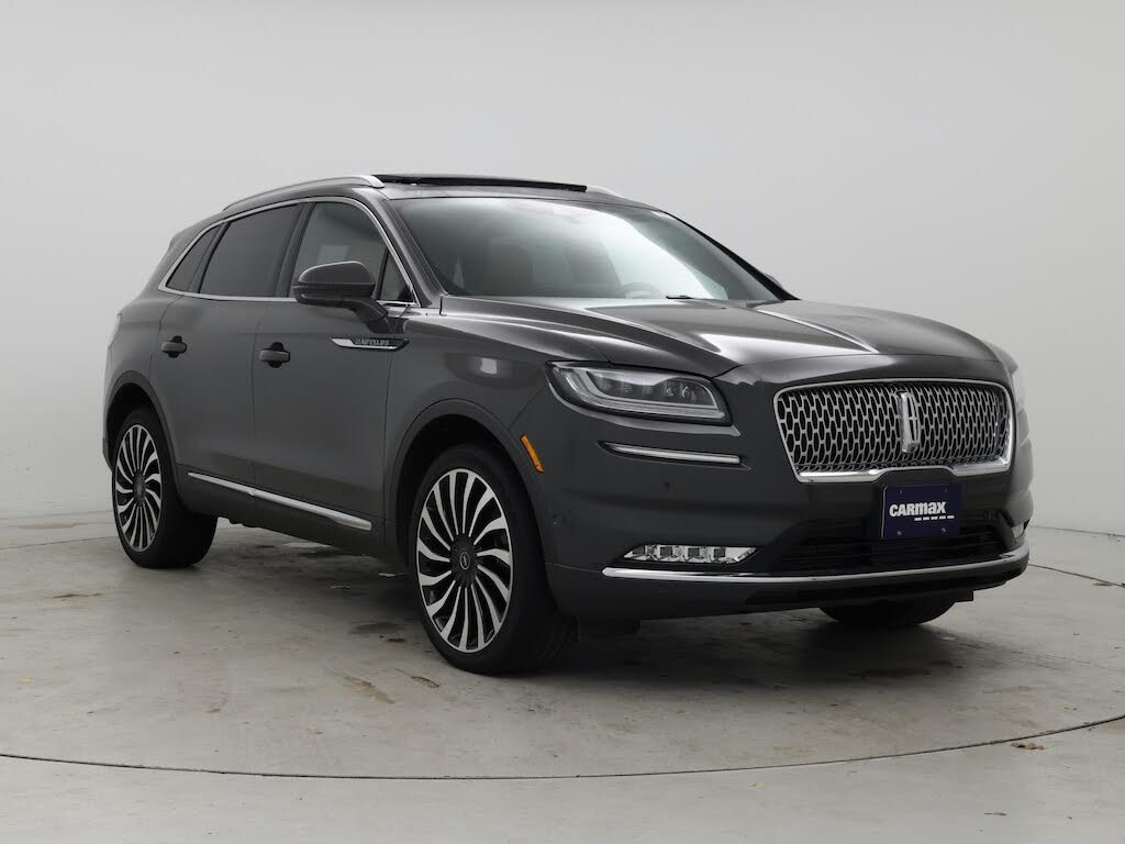 2022 Lincoln Nautilus Black Label AWD