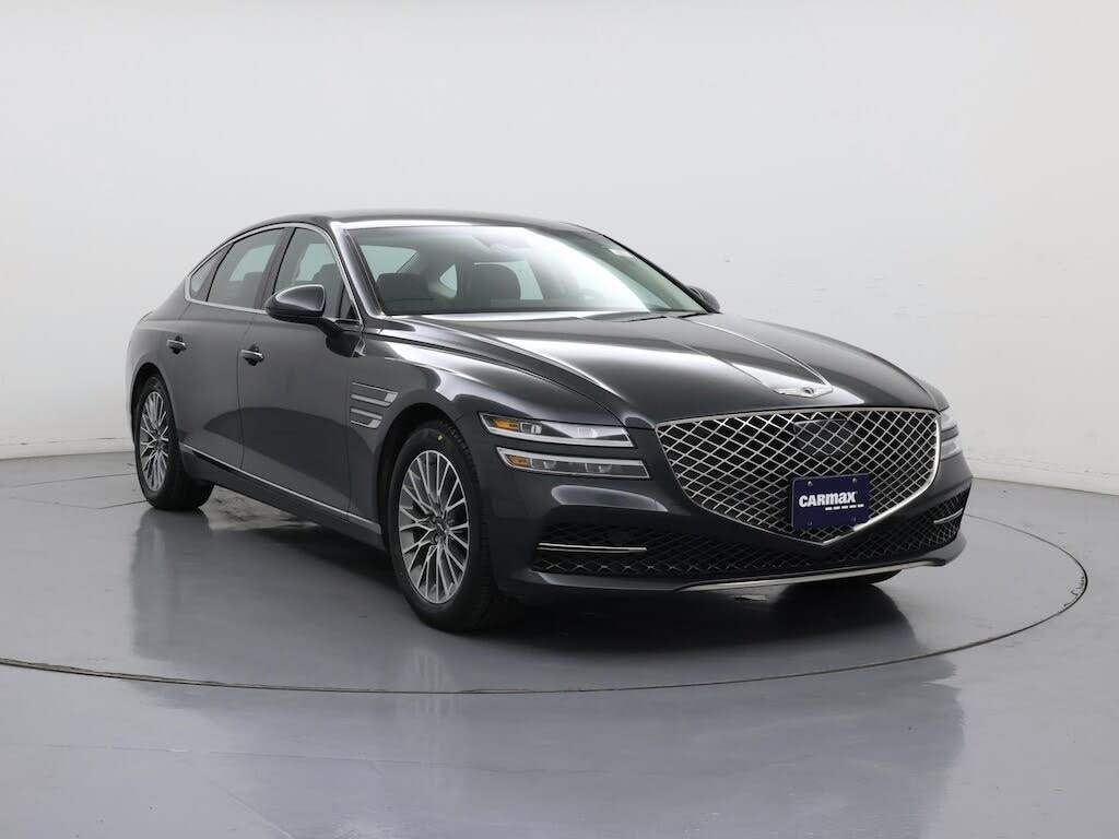 2023 Genesis G80