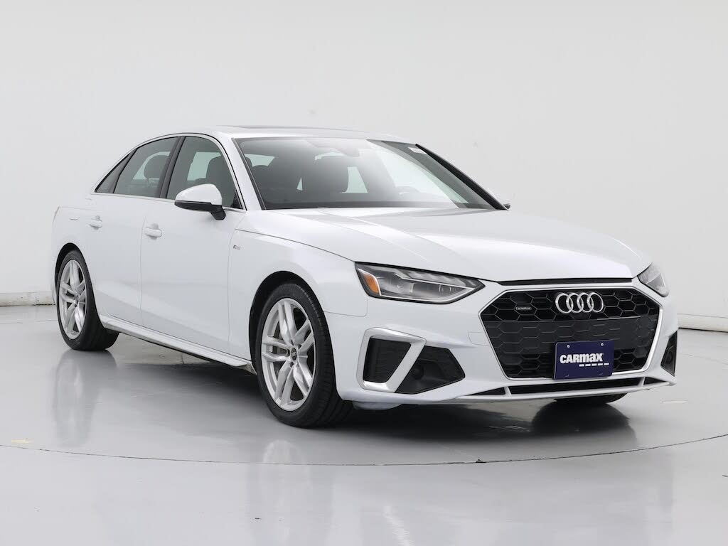 2024 Audi A4 quattro Premium Plus S Line 45 TFSI AWD