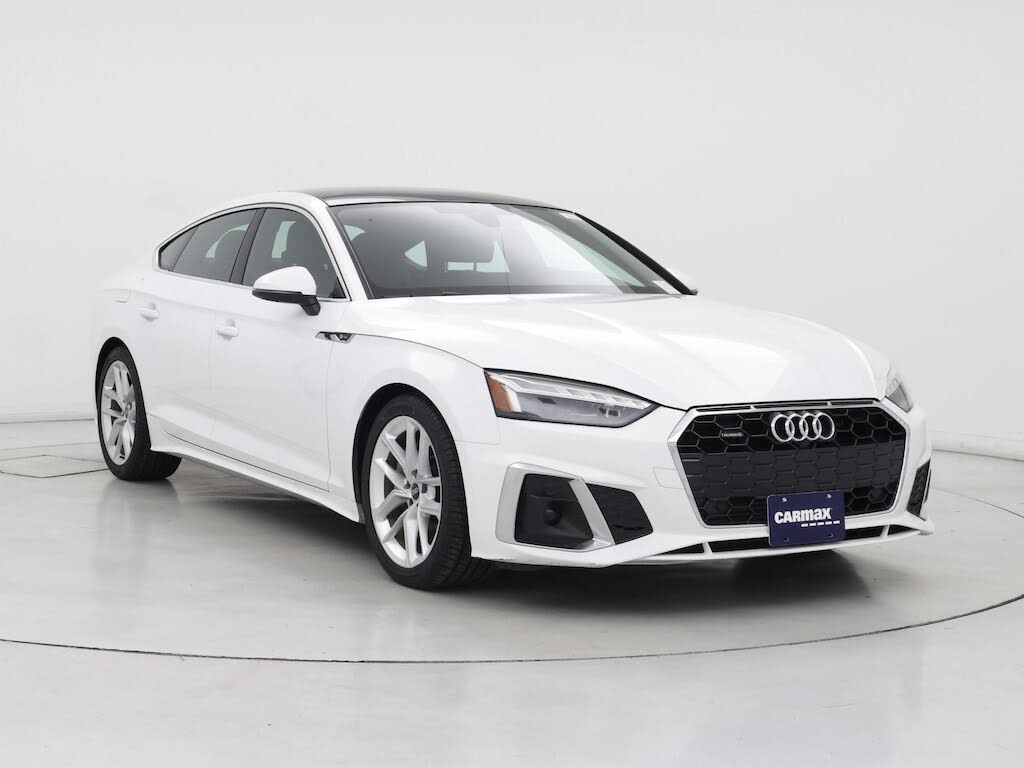 2024 Audi A5 Sportback quattro Premium Plus S Line 45 TFSI AWD