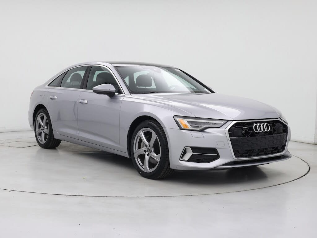 2024 Audi A6 quattro Premium Plus 45 TFSI