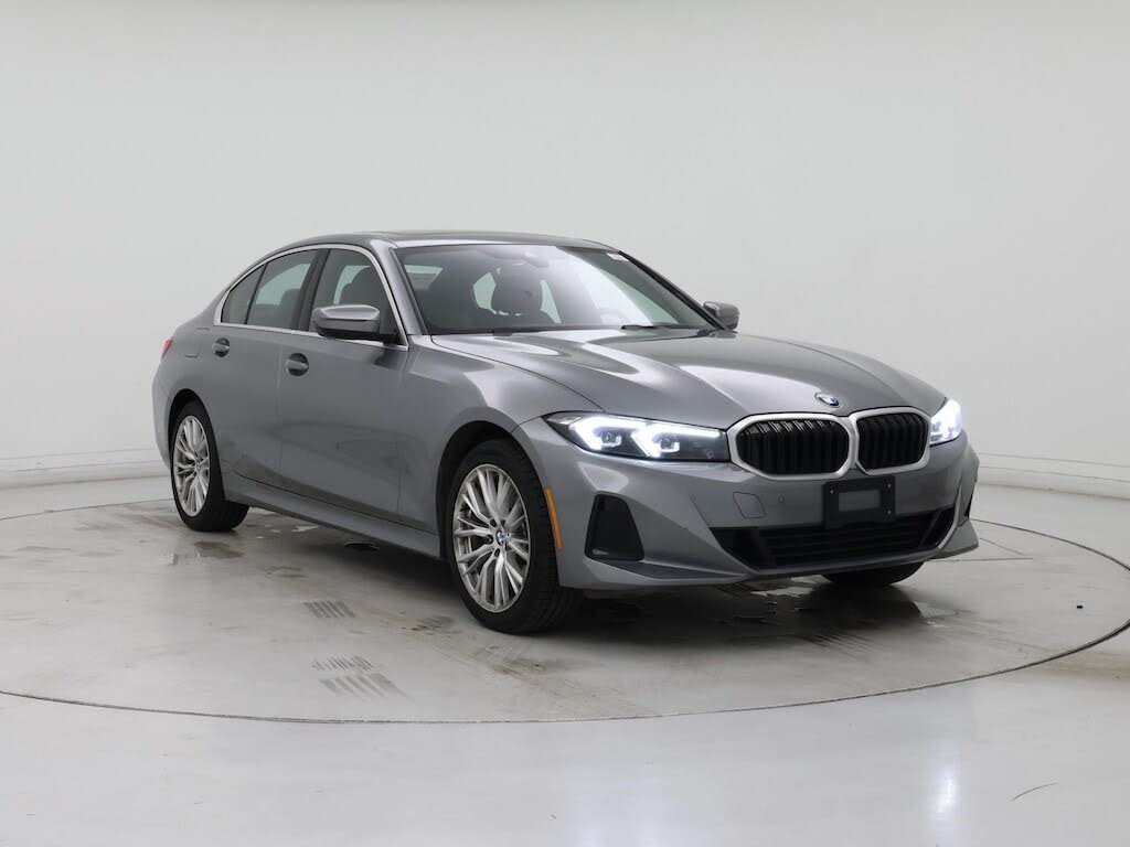 2024 BMW 3 Series 330i xDrive AWD