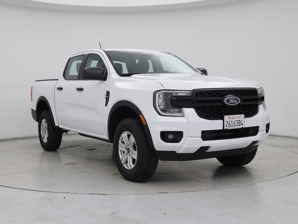 2024 Ford Ranger XL SuperCrew RWD