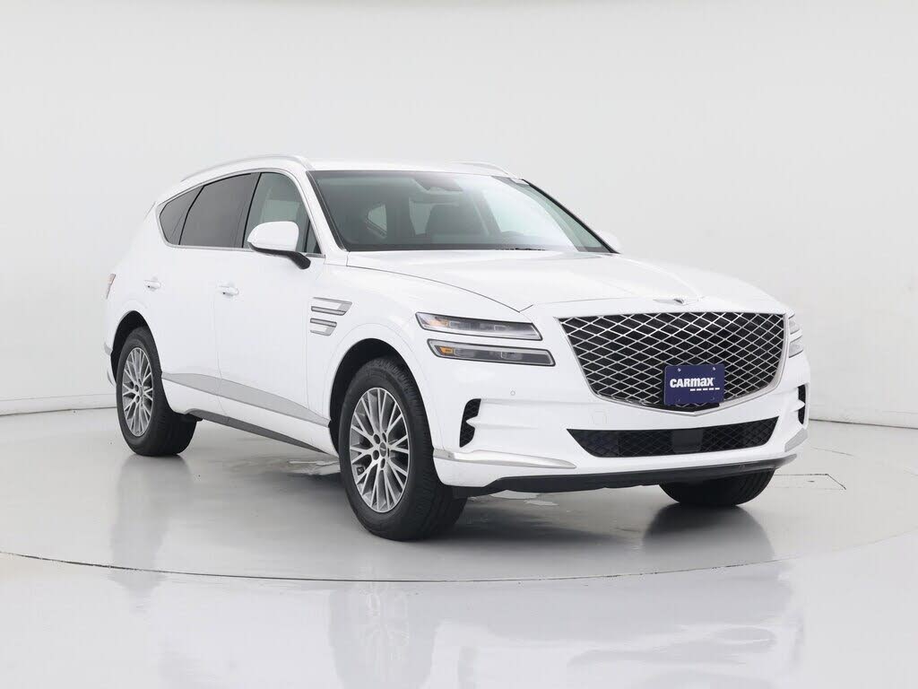 2024 Genesis GV80