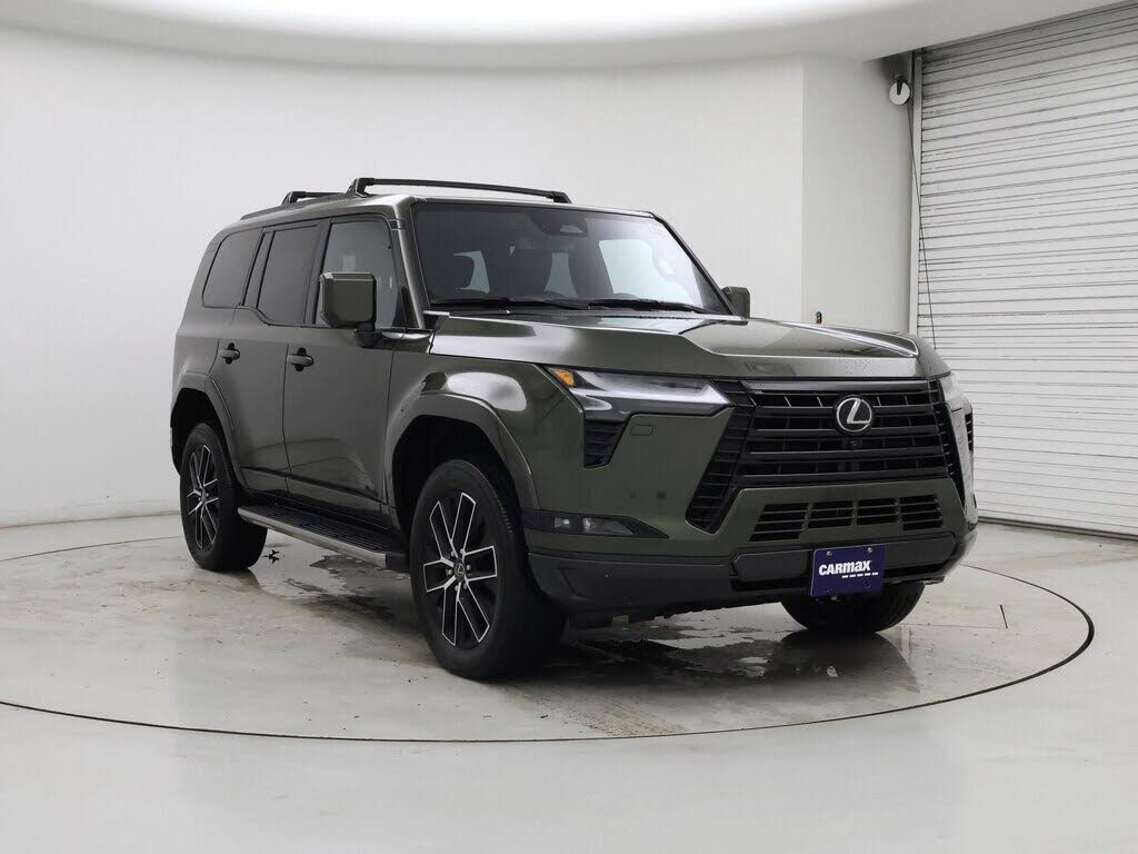 2024 Lexus GX 550 Premium+ AWD