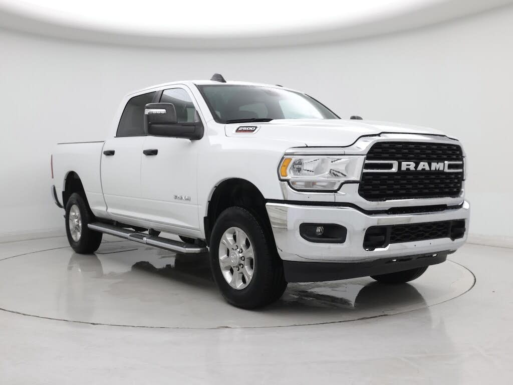 2024 RAM 2500