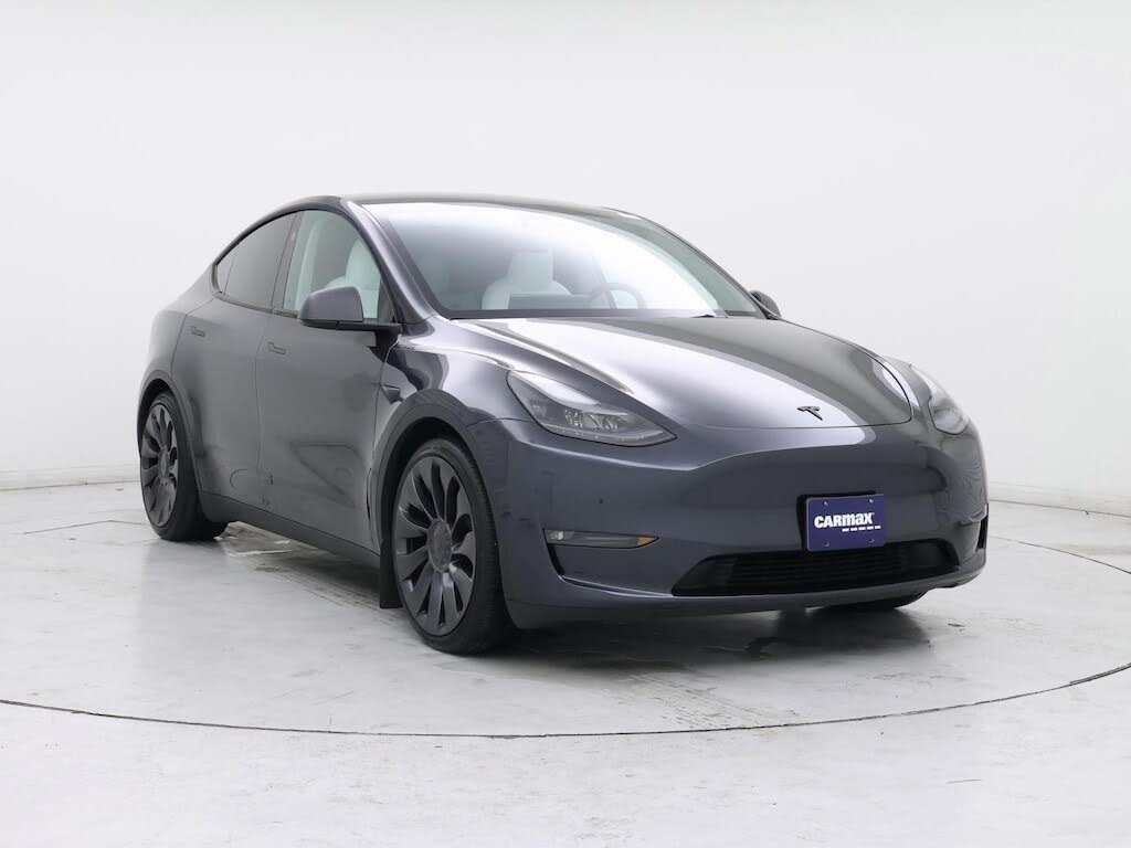 2024 Tesla Model Y Performance AWD