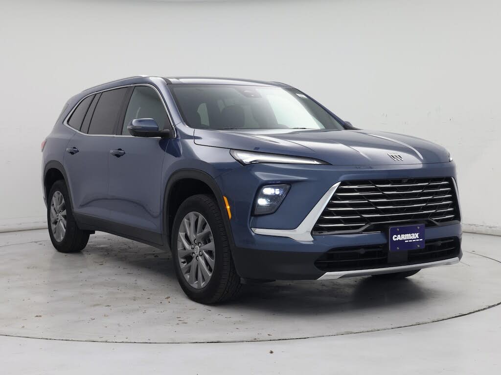2025 Buick Enclave Preferred FWD