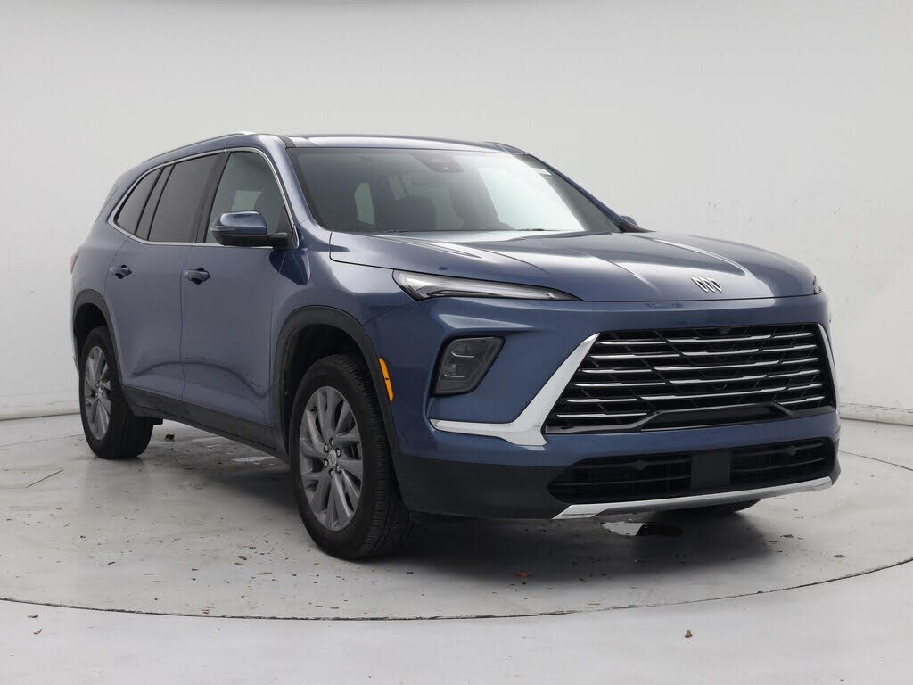 2025 Buick Enclave Preferred FWD