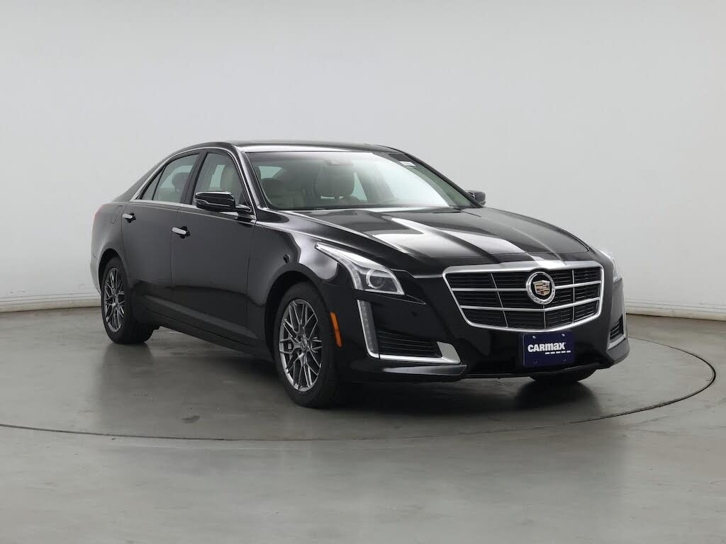 2014 Cadillac CTS 2.0T Luxury AWD