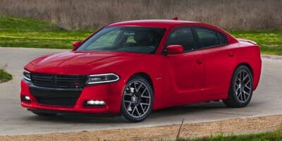 2015 Dodge Charger SXT RWD