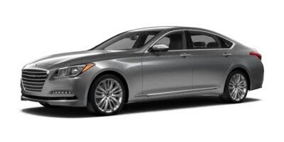 2015 Hyundai Genesis 3.8 RWD