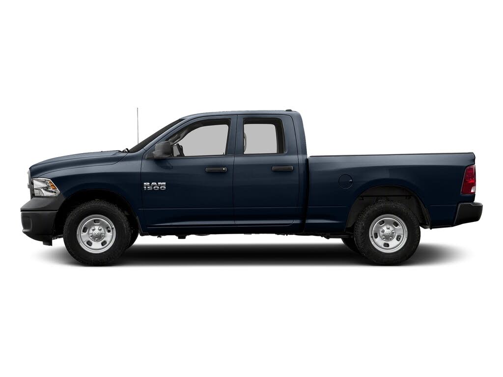 2016 RAM 1500 Tradesman Quad Cab 4WD
