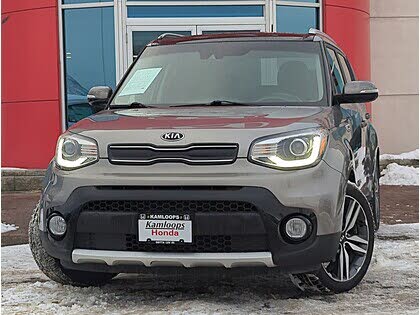 Kia Soul EX 2018