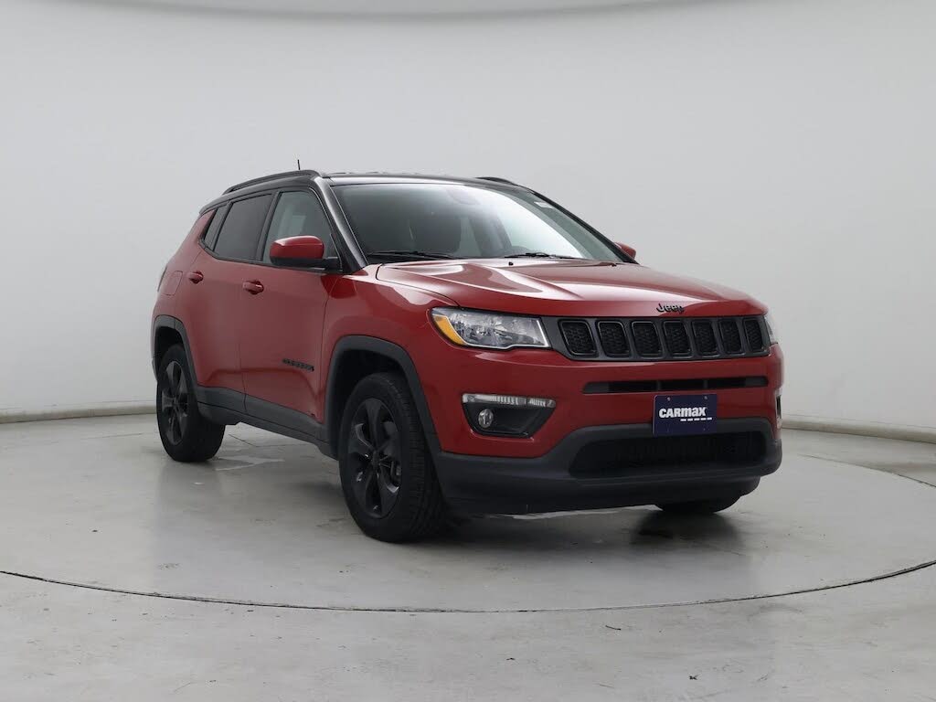 2019 Jeep Compass Altitude 4WD