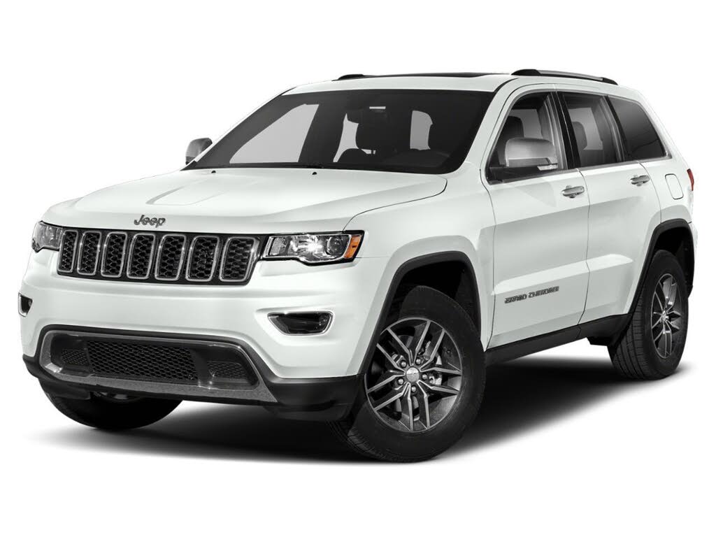 2019 Jeep Grand Cherokee Altitude 4WD