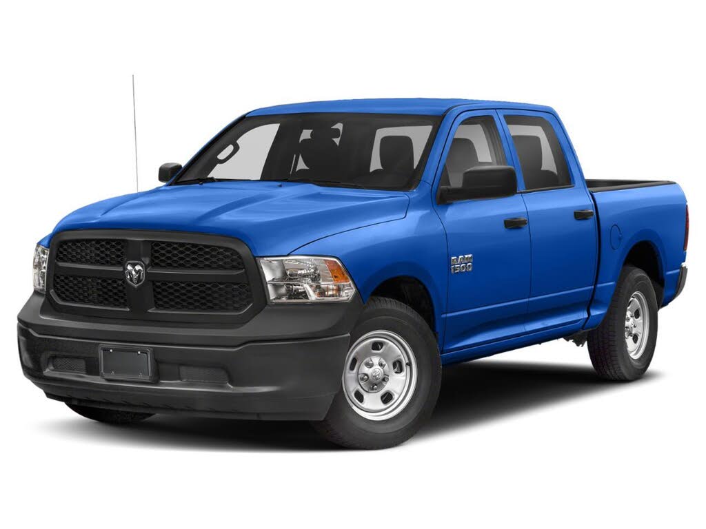 2021 RAM 1500 Classic Night Edition Crew Cab 4WD