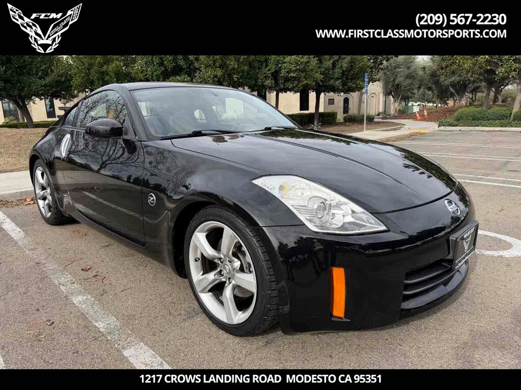 2006 Nissan 350Z Touring