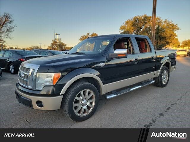 2010 Ford F-150 King Ranch SuperCrew