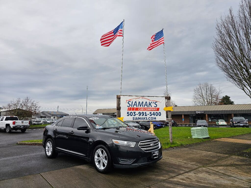 2014 Ford Taurus SEL AWD