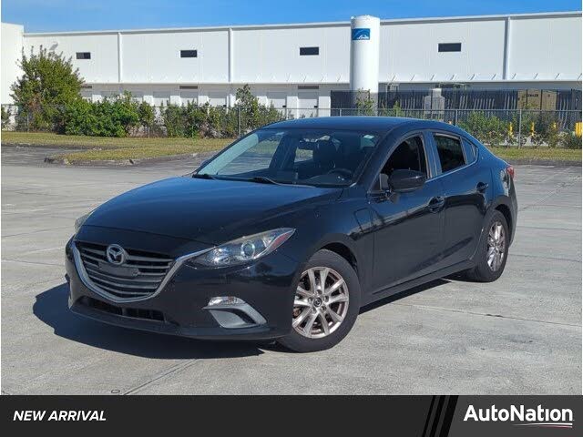 2014 Mazda MAZDA3 i Touring Sedan