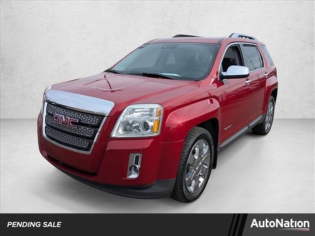 2015 GMC Terrain SLT2