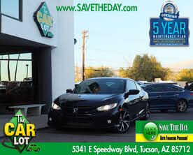 Honda Civic Coupe Si