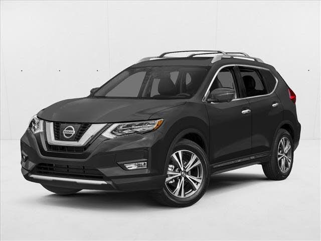 2017 Nissan Rogue SL FWD