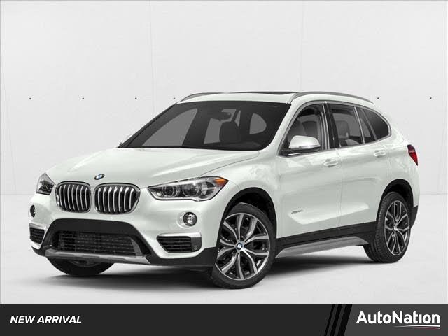 2018 BMW X1 xDrive28i AWD