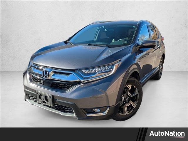 2018 Honda CR-V Touring AWD