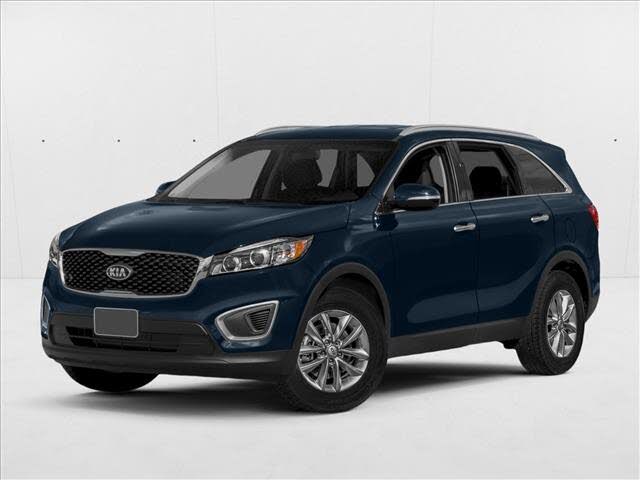 2018 Kia Sorento LX V6 AWD