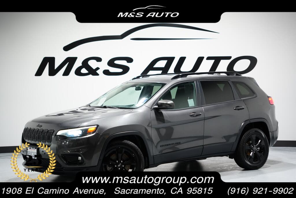 2019 Jeep Cherokee Altitude FWD