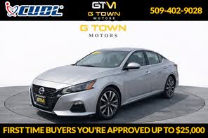 Nissan Altima 2.5 SL FWD