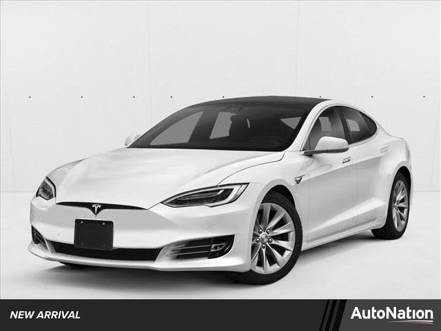2019 Tesla Model S Long Range AWD