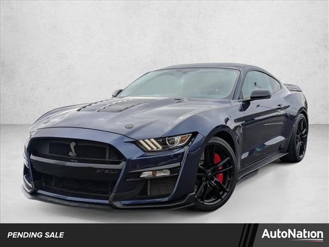2020 Ford Mustang Shelby GT500 Fastback RWD