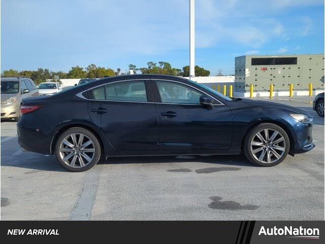 2020 Mazda MAZDA6 Grand Touring Reserve FWD