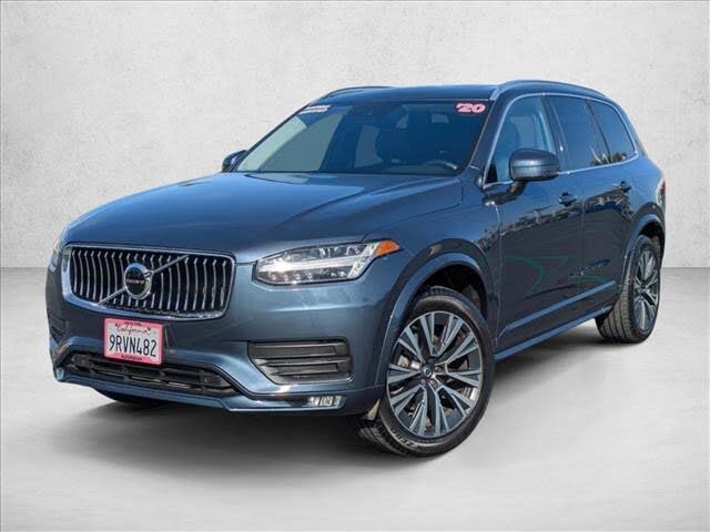 2020 Volvo XC90 T5 Momentum AWD