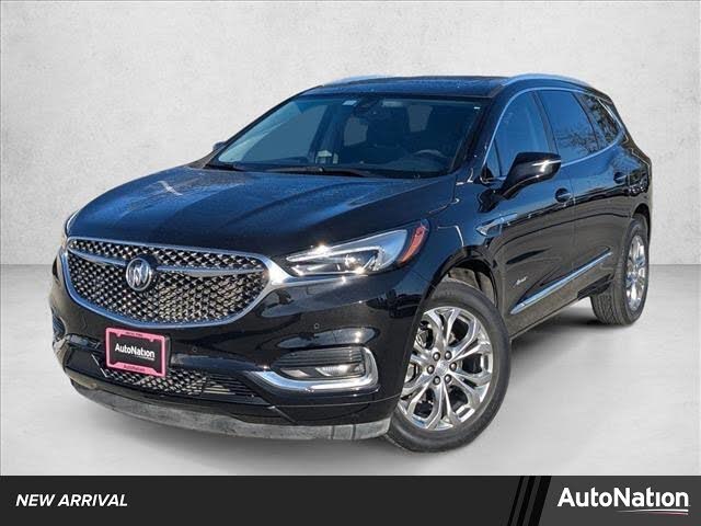 2021 Buick Enclave Avenir FWD