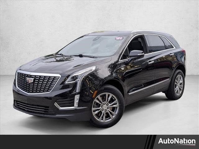2021 Cadillac XT5 Premium Luxury FWD